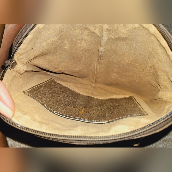 Vintage Gucci GG Supreme Web Sherry Line Shoulder Bag - Picture 4 of 16